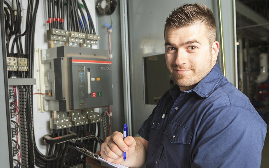 électricien de maintenance Trosly-Breuil