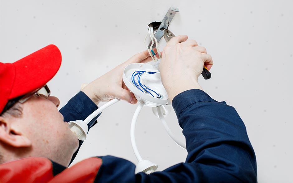 travaux électricité Sarcelles